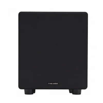 Fyne Audio F3.10 SUB Black Ash