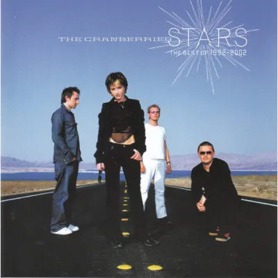 Вініловий диск Cranberries: Stars: The Best Of 1992-2002 -Hq /2LP Вініловий диск Cranberries: Stars: The Best Of 1992-2002 -Hq /2LP