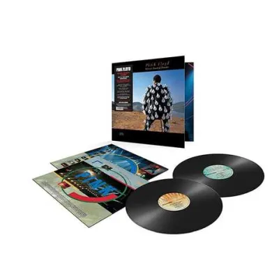 Вініловий диск Pink Floyd: Delicate Sound Of Thunder /2LP Вініловий диск Pink Floyd: Delicate Sound Of Thunder /2LP
