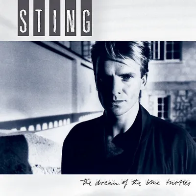 Вініловий диск Sting: Dream OfThe Blue-Hq- Вініловий диск Sting: Dream OfThe Blue-Hq-