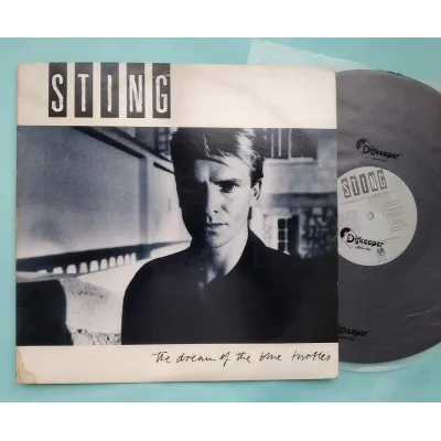 Вініловий диск Sting: Dream OfThe Blue-Hq- Вініловий диск Sting: Dream OfThe Blue-Hq-