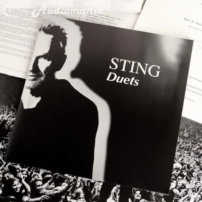 Вініловий диск Sting: Duets /2LP Вініловий диск Sting: Duets /2LP