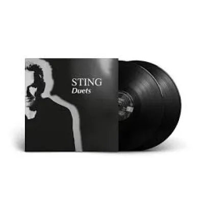 Вініловий диск Sting: Duets /2LP Вініловий диск Sting: Duets /2LP
