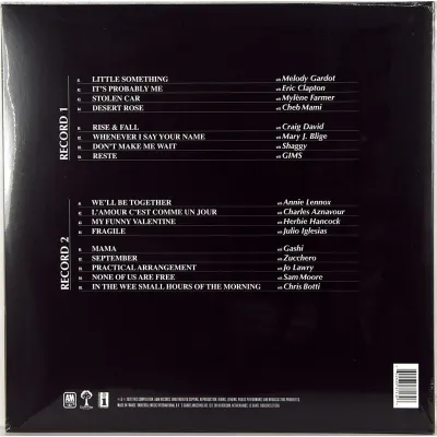 Вініловий диск Sting: Duets /2LP Вініловий диск Sting: Duets /2LP
