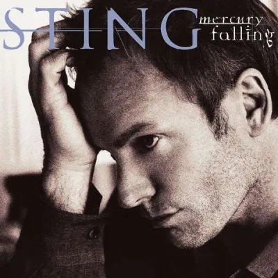 Вініловий диск Sting: Mercury Falling -Hq