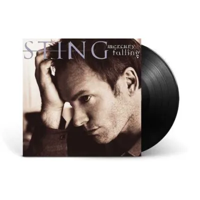 Вініловий диск Sting: Mercury Falling -Hq
