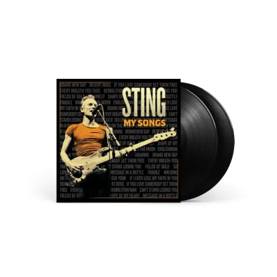 Вініловий диск Sting: Му Songs /2LP