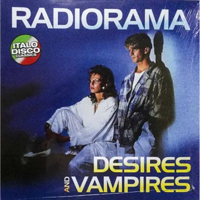 Вініловий диск Radiorama: Desires And Vampires Вініловий диск Radiorama: Desires And Vampires