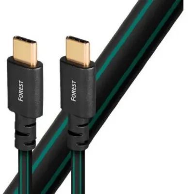 AUDIOQUEST hd 1.5m, USB FOREST C > C (USBFOR201.5CC) AUDIOQUEST hd 1.5m, USB FOREST C > C (USBFOR201.5CC)