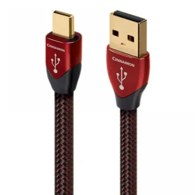 AUDIOQUEST CINNAMON MICRO USB 0.75 м