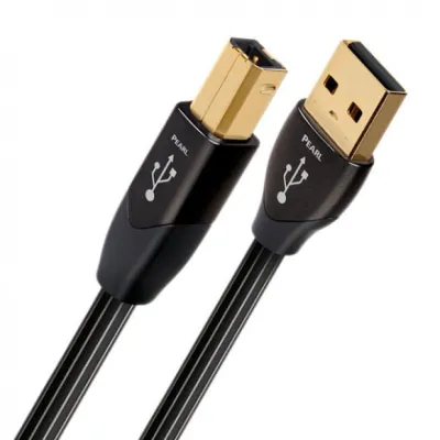 AUDIOQUEST PEARL USB A - B 0.75 м AUDIOQUEST PEARL USB A - B 0.75 м