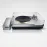 Technics SL-1000R Silver