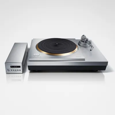Technics SL-1000R Silver Technics SL-1000R Silver