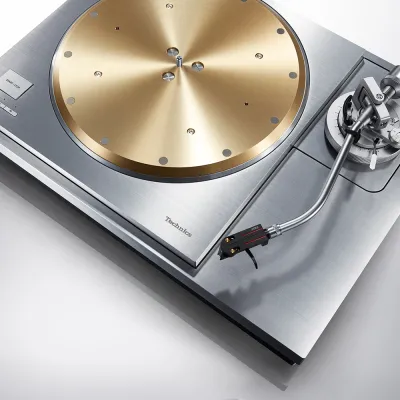 Technics SL-1000R Silver Technics SL-1000R Silver