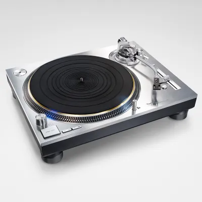 Technics SL-1200G Silver