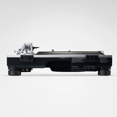 Technics SL-1200G Silver