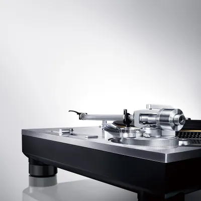 Technics SL-1200G Silver