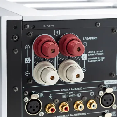 Technics SU-R1000 Silver Technics SU-R1000 Silver