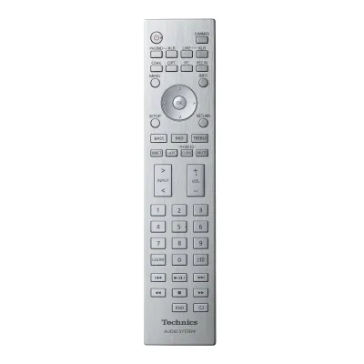 Technics SU-R1000 Silver Technics SU-R1000 Silver