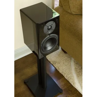 SVS Prime Bookshelf Black Ash SVS Prime Bookshelf Black Ash