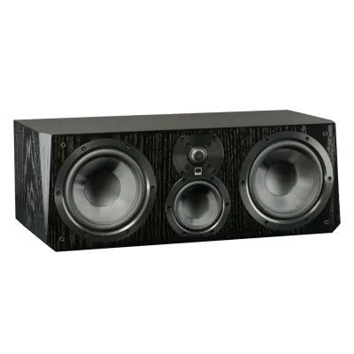 SVS Ultra Center Black Oak