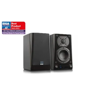 SVS Prime Wireless Pro Speaker Piano Gloss Black SVS Prime Wireless Pro Speaker Piano Gloss Black