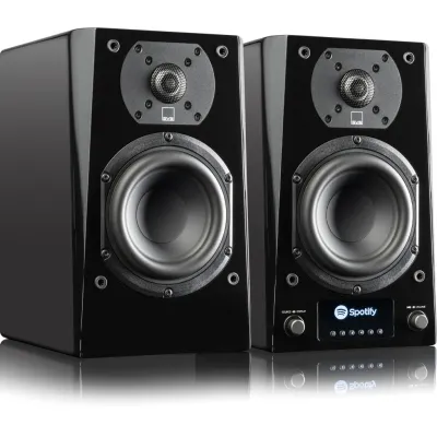 SVS Prime Wireless Pro Speaker Piano Gloss Black