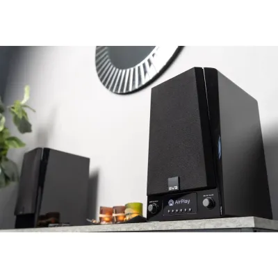 SVS Prime Wireless Pro Speaker Piano Gloss Black