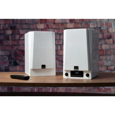 SVS Prime Wireless Pro Speaker White Gloss SVS Prime Wireless Pro Speaker White Gloss