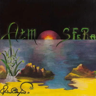 Вініловий диск Adriano Celentano: Atmosfera Вініловий диск Adriano Celentano: Atmosfera