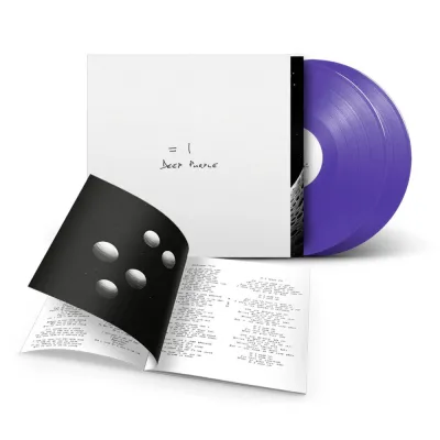 Вініловий диск Deep Purple: =1 /2LP