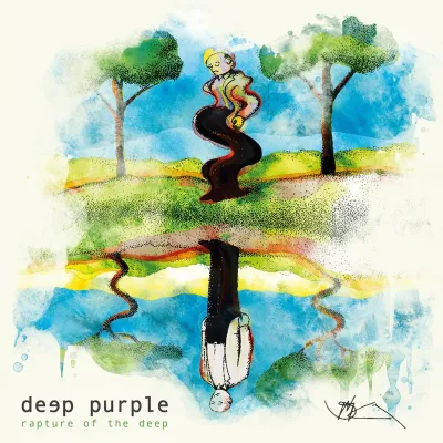 Вініловий диск Deep Purple: Rapture Of The Deep /3LP Вініловий диск Deep Purple: Rapture Of The Deep /3LP