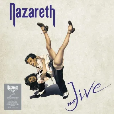 Вініловий диск Nazareth: No Jive Вініловий диск Nazareth: No Jive