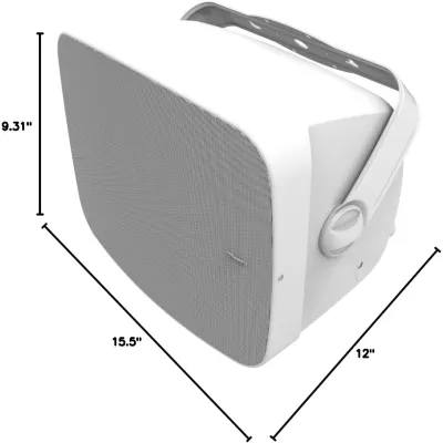 Klipsch All Weather RSM-800 White Klipsch All Weather RSM-800 White