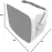 Klipsch All Weather RSM-800 White