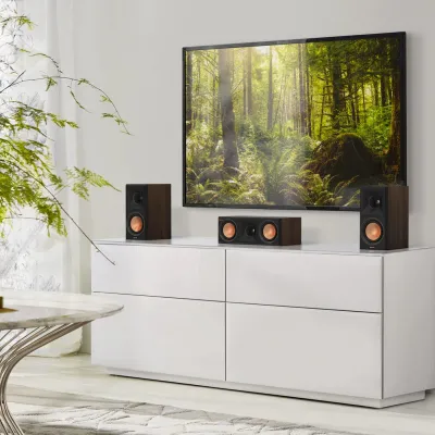 Klipsch Reference Premiere RP-500C II Walnut Klipsch Reference Premiere RP-500C II Walnut