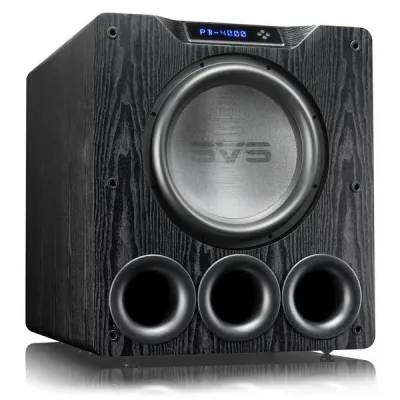 SVS PB-4000 Black Ash SVS PB-4000 Black Ash