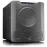 SVS PB-4000 Black Ash