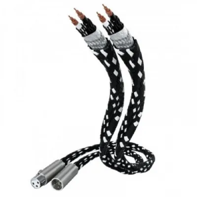Inakustik Referenz NF-204 AIR Stereo 2 XLR - 2 XLR 0,75m Inakustik Referenz NF-204 AIR Stereo 2 XLR - 2 XLR 0,75m