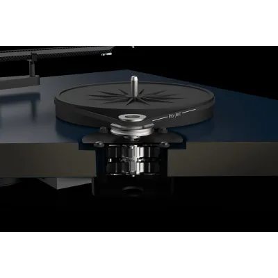 Pro-Ject Debut Carbon EVO 2M-Red Satin Green Pro-Ject Debut Carbon EVO 2M-Red Satin Green