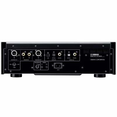 Yamaha CD-S3000 Black