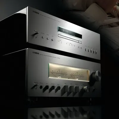 Yamaha CD-S3000 Black Yamaha CD-S3000 Black