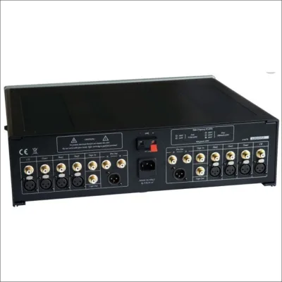 Unison Research UNICO PRE Black