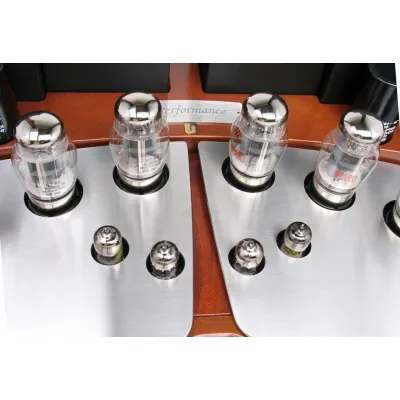 Unison Research PERFORMANCE Mahogany Unison Research PERFORMANCE Mahogany
