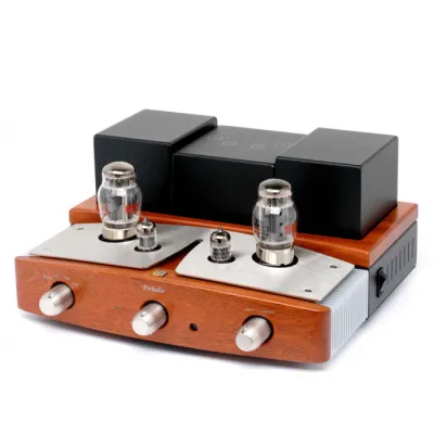 Unison Research PRELUDIO MAHOGANY Unison Research PRELUDIO MAHOGANY