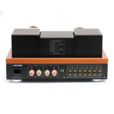 Unison Research PRELUDIO MAHOGANY Unison Research PRELUDIO MAHOGANY