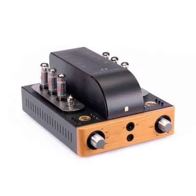 Unison Research S6 NEW Cherry Black Unison Research S6 NEW Cherry Black