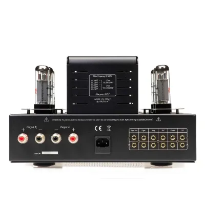 Unison Research S6 NEW Cherry Black Unison Research S6 NEW Cherry Black