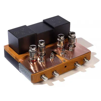 Unison Research SINFONIA Mahogany Unison Research SINFONIA Mahogany