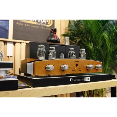 Unison Research SINFONIA Mahogany